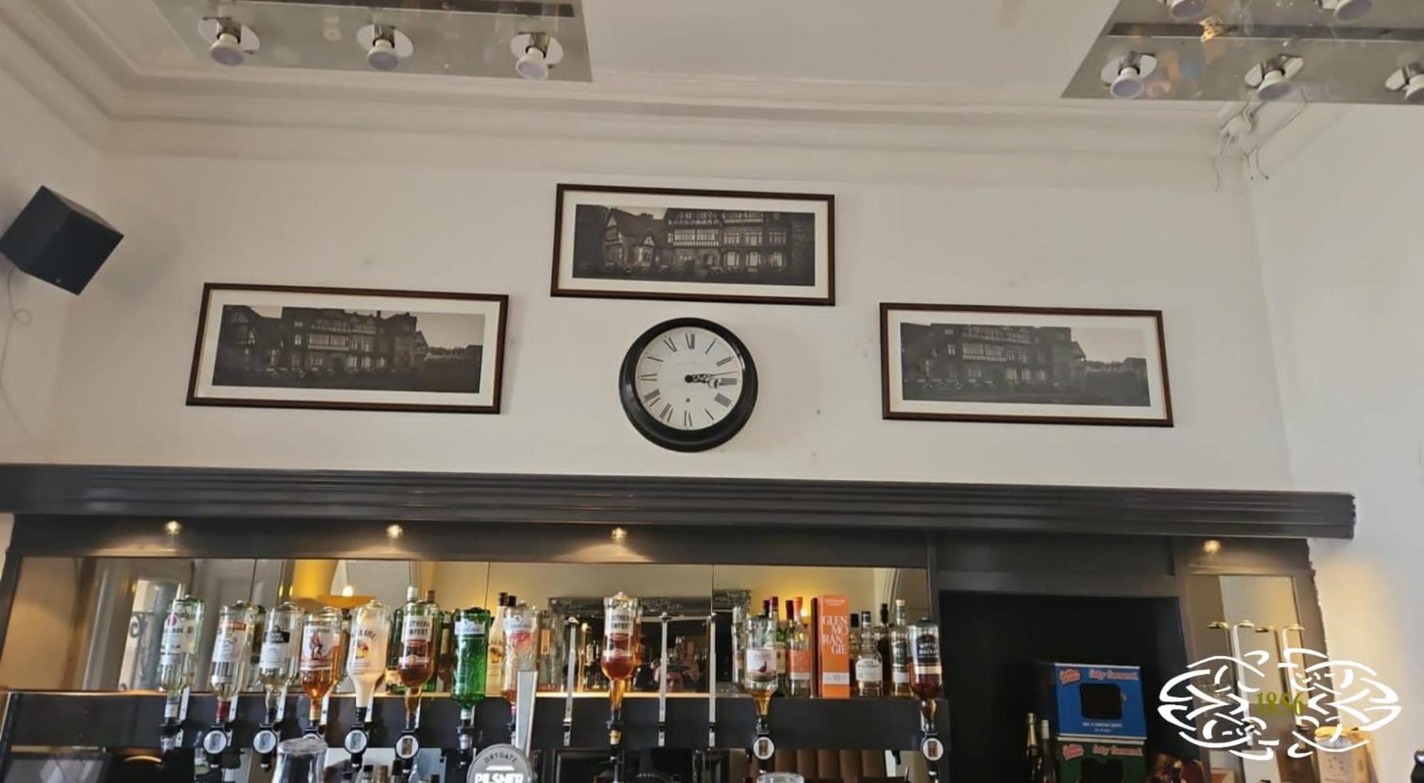 Kirn Royal Marine Hotel Dunoon מראה חיצוני תמונה