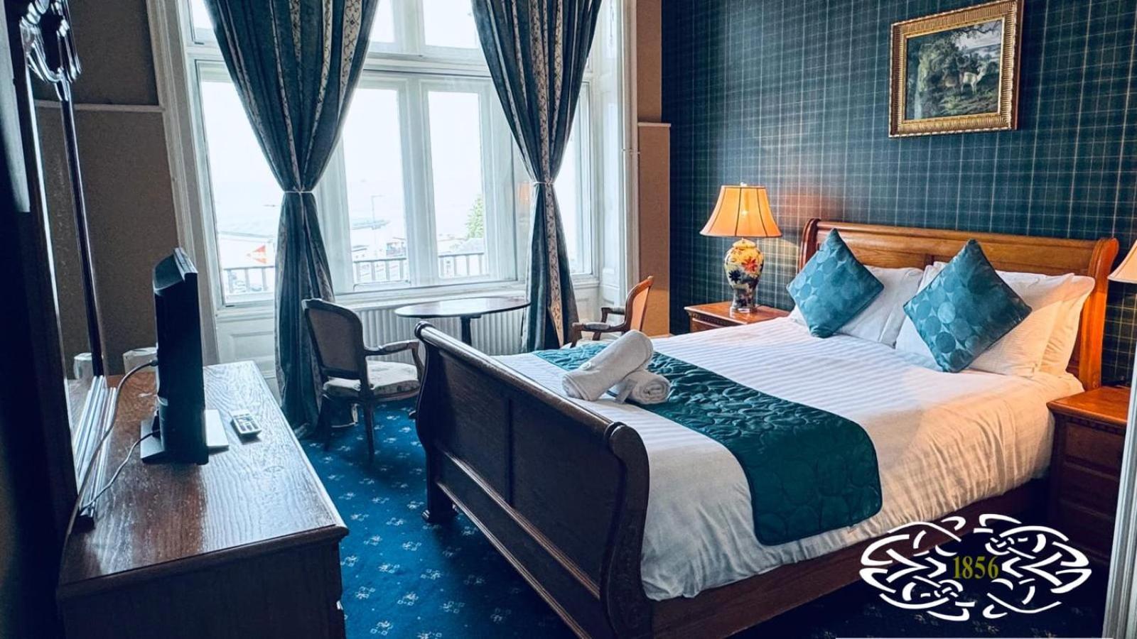 Kirn Royal Marine Hotel Dunoon מראה חיצוני תמונה