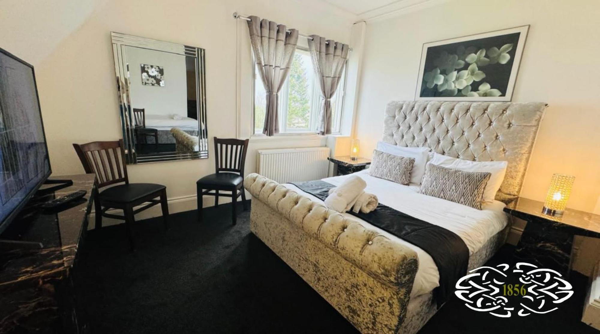 Kirn Royal Marine Hotel Dunoon מראה חיצוני תמונה