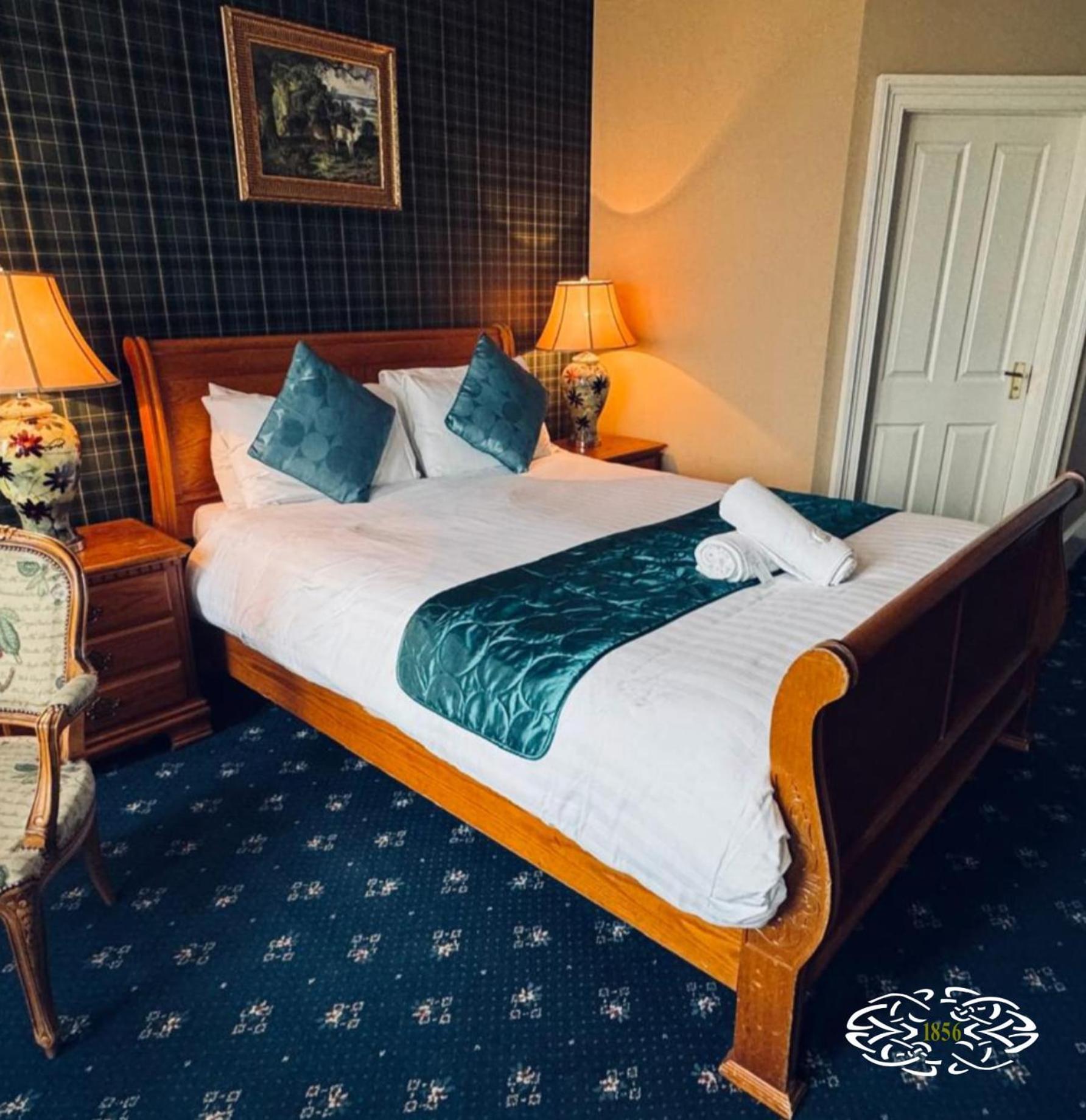Kirn Royal Marine Hotel Dunoon מראה חיצוני תמונה