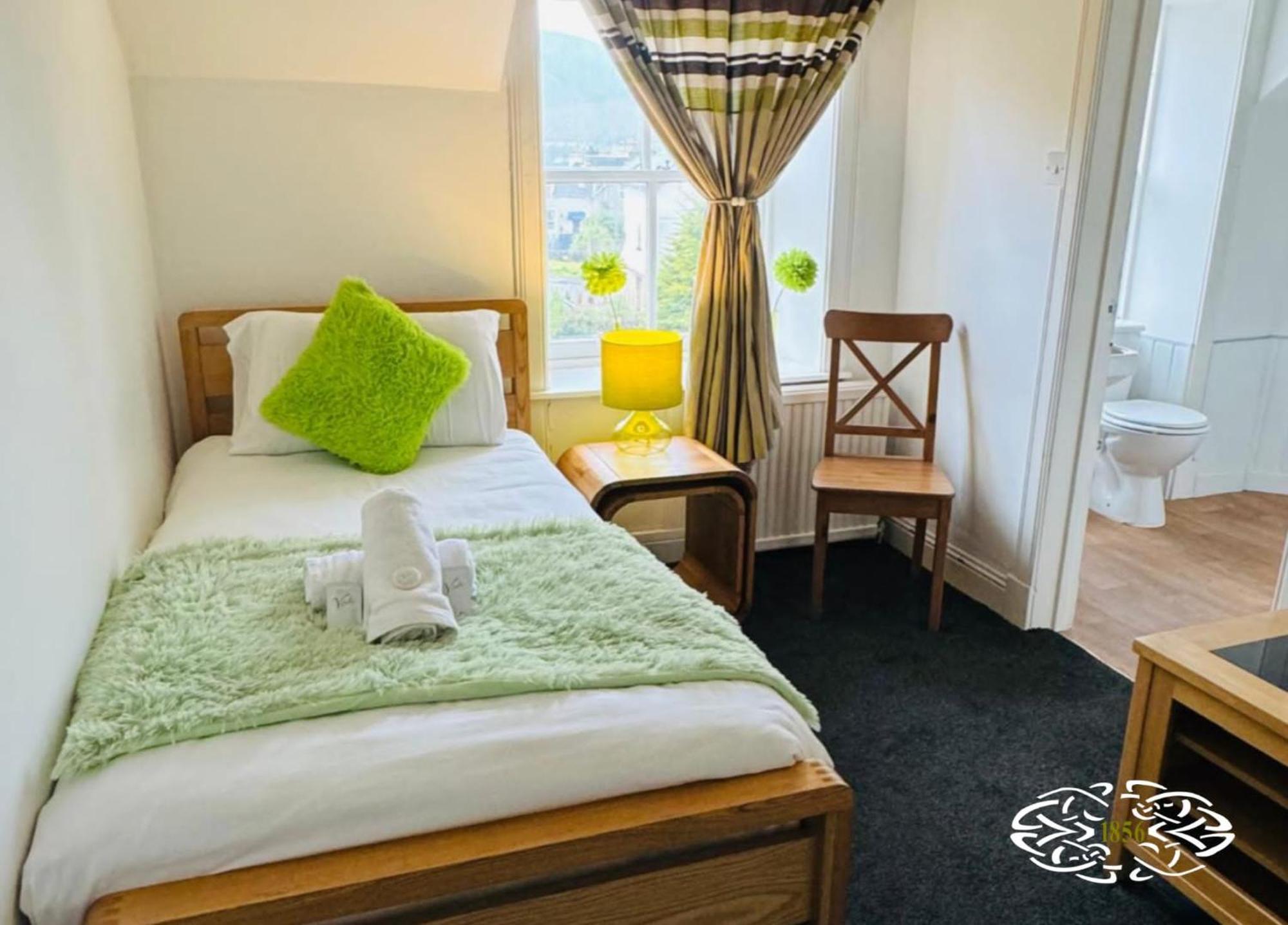 Kirn Royal Marine Hotel Dunoon מראה חיצוני תמונה