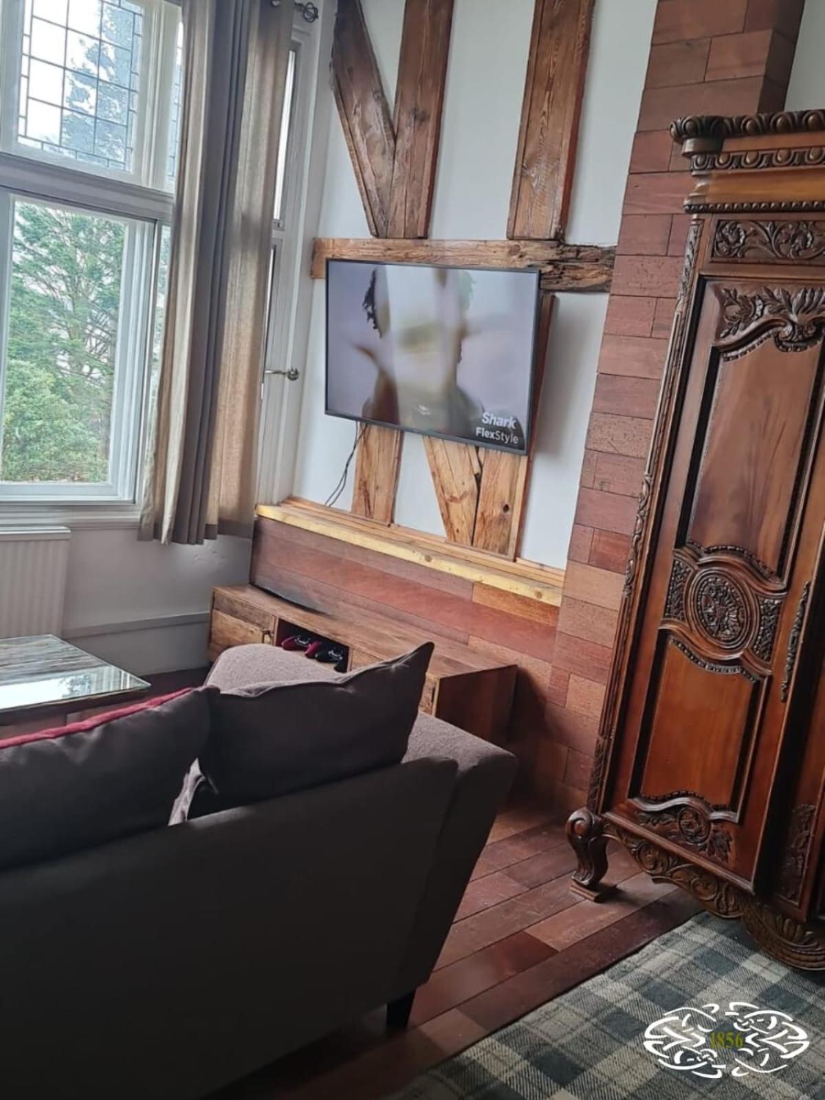 Kirn Royal Marine Hotel Dunoon מראה חיצוני תמונה