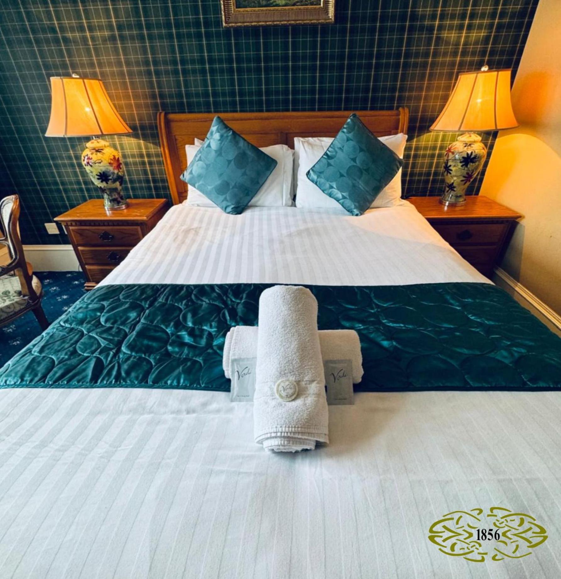 Kirn Royal Marine Hotel Dunoon מראה חיצוני תמונה