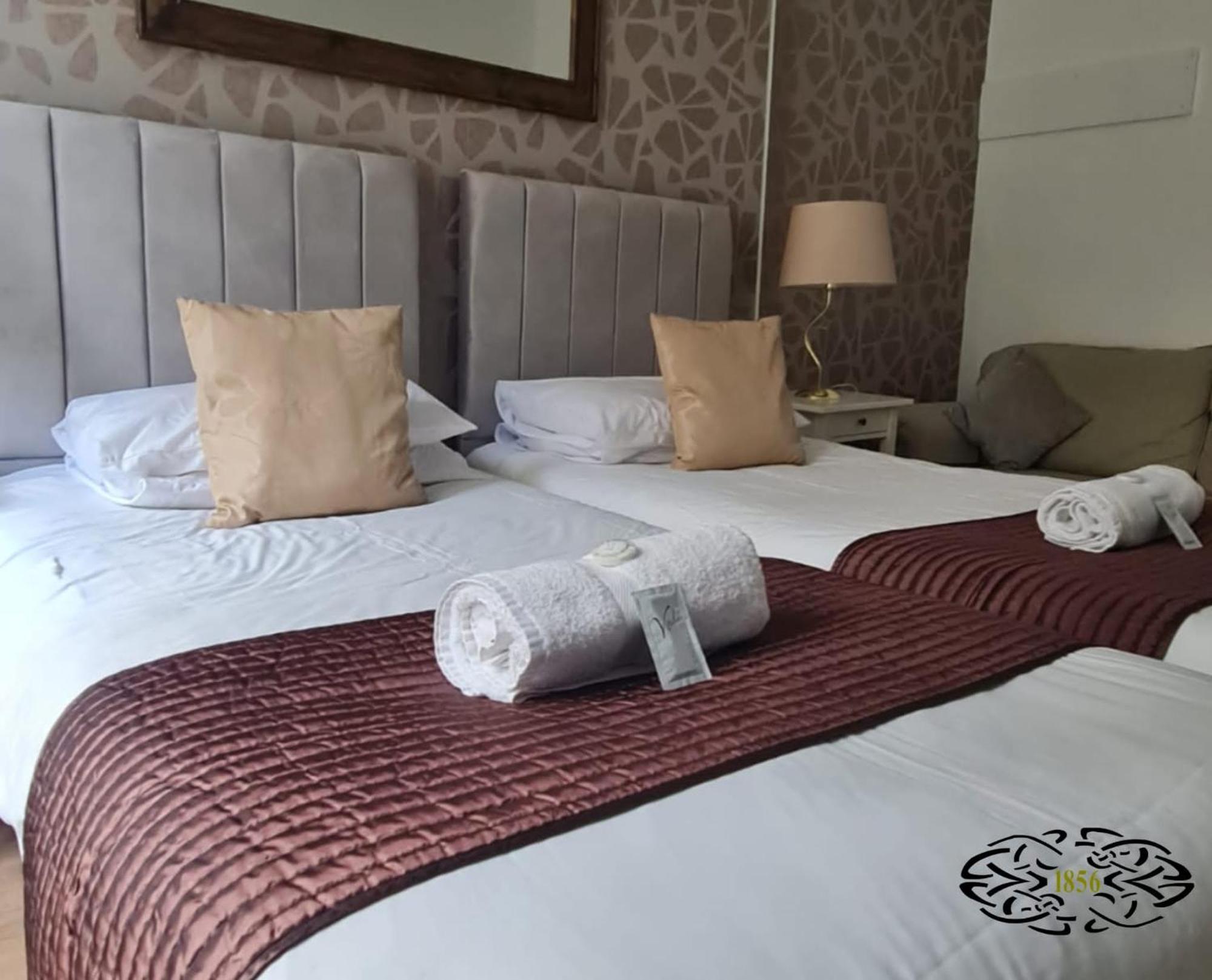 Kirn Royal Marine Hotel Dunoon מראה חיצוני תמונה