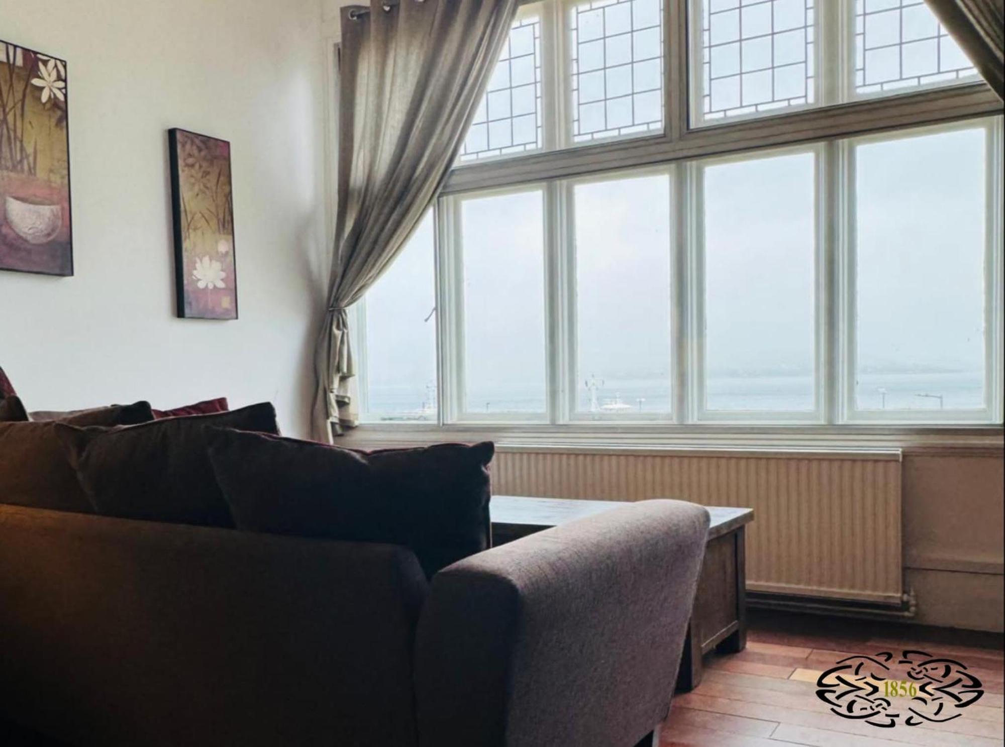 Kirn Royal Marine Hotel Dunoon מראה חיצוני תמונה