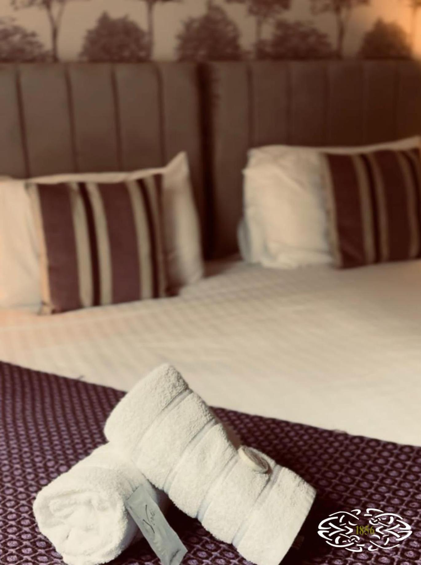 Kirn Royal Marine Hotel Dunoon מראה חיצוני תמונה