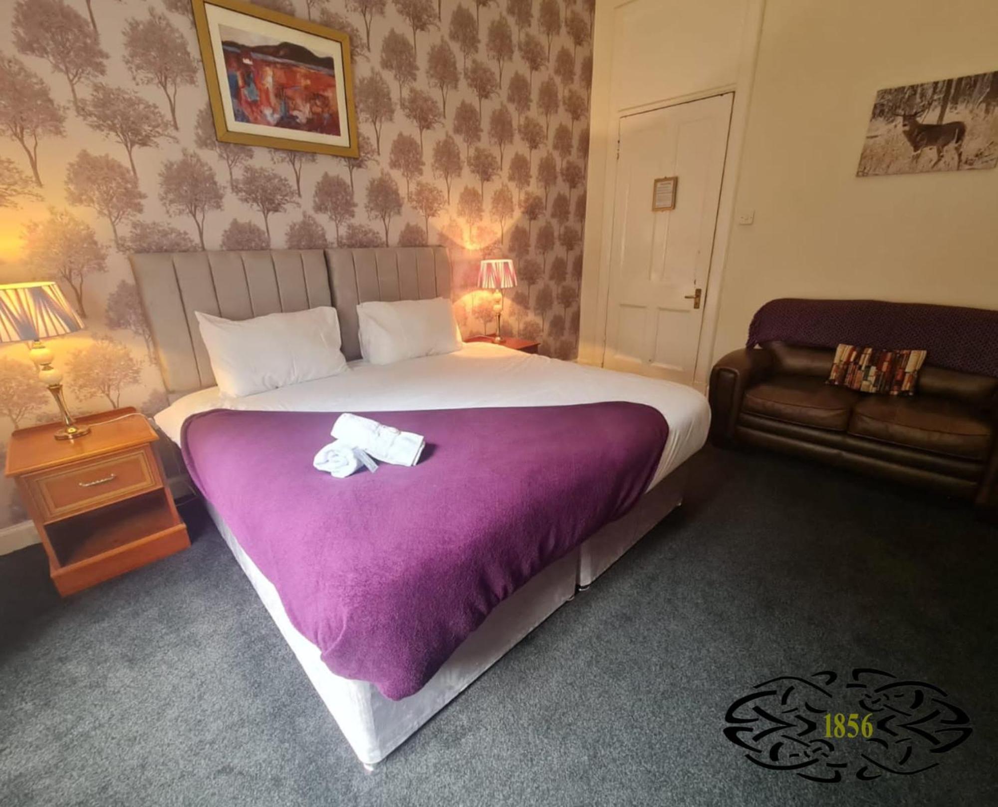 Kirn Royal Marine Hotel Dunoon מראה חיצוני תמונה