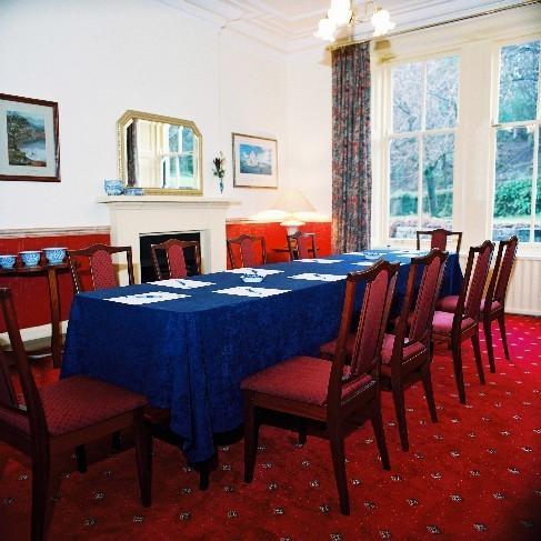 Kirn Royal Marine Hotel Dunoon מראה חיצוני תמונה