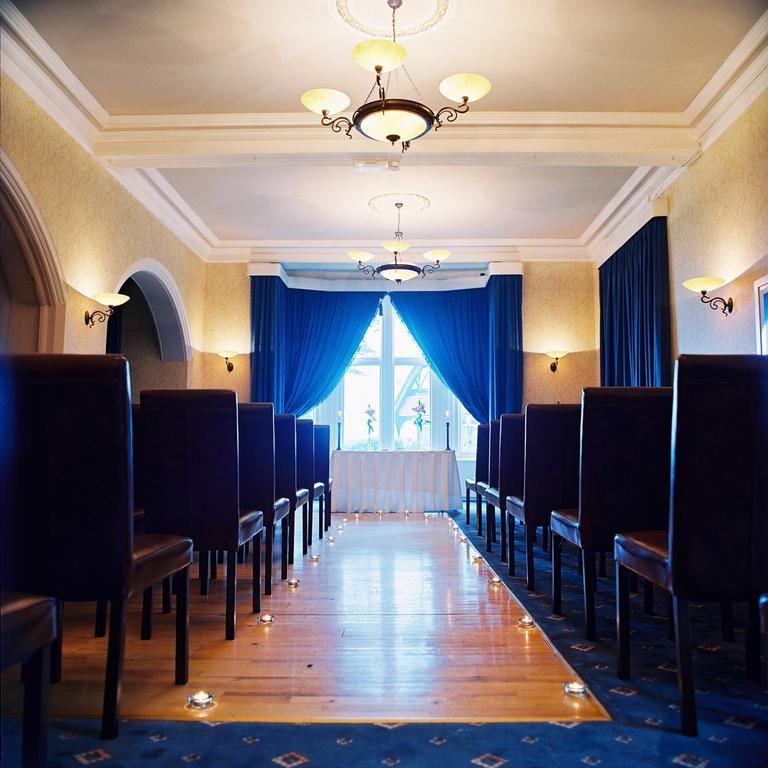 Kirn Royal Marine Hotel Dunoon מראה חיצוני תמונה