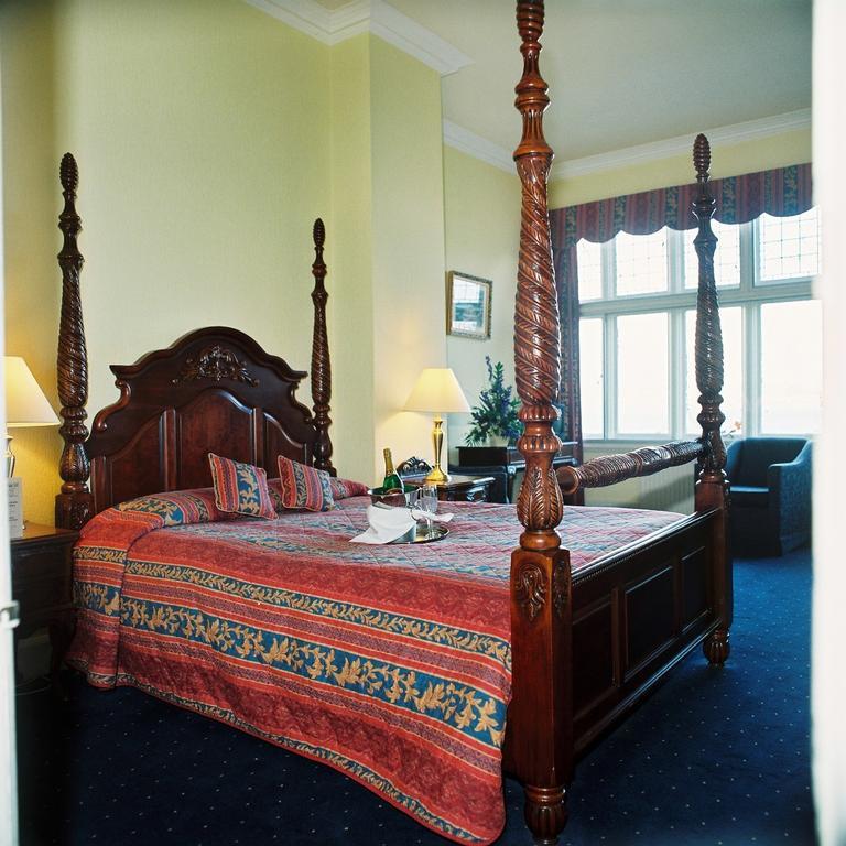 Kirn Royal Marine Hotel Dunoon מראה חיצוני תמונה